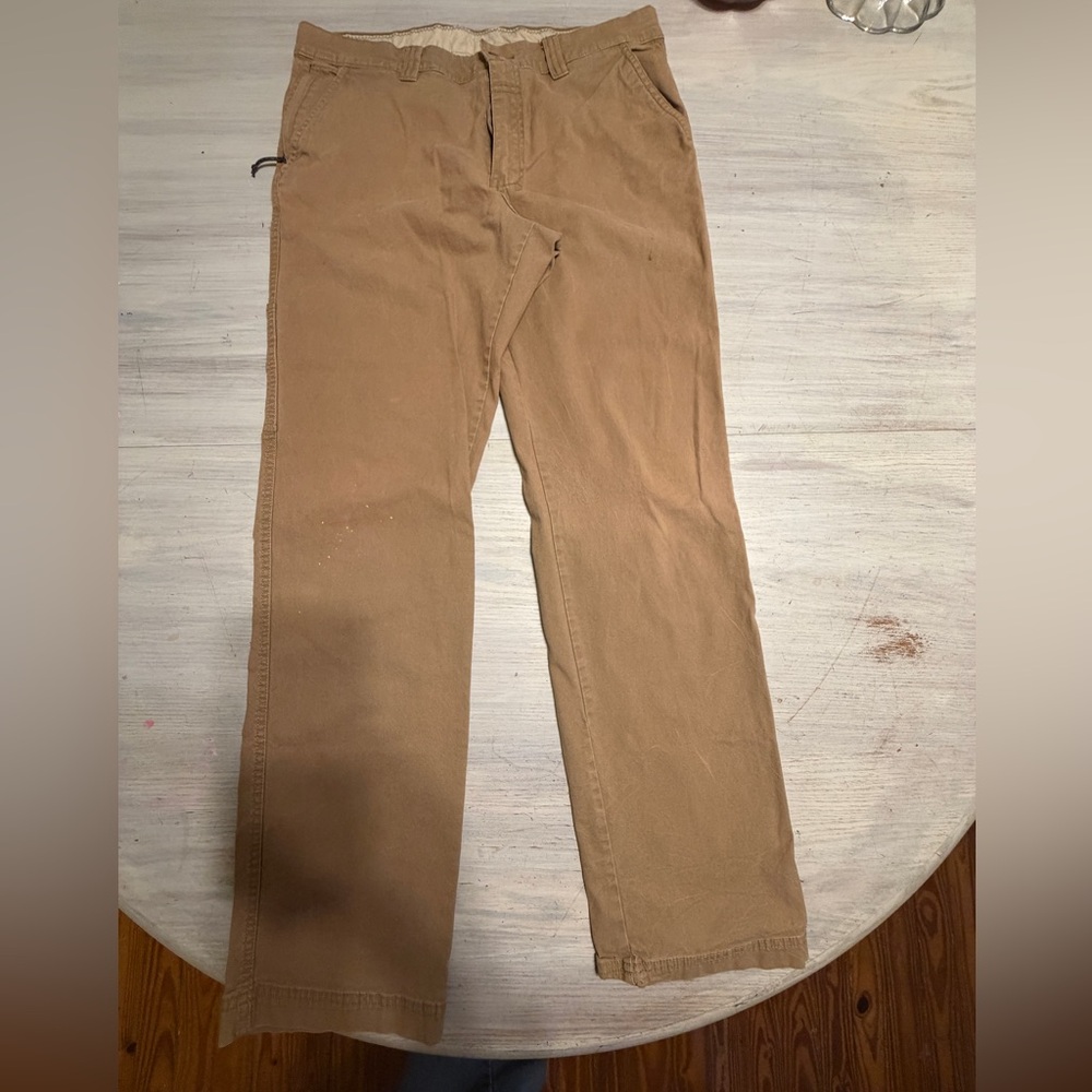 Columbia Men's Khaki Chinos